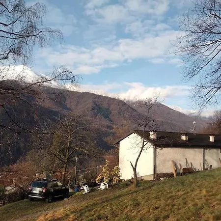 Meira Patoc Apartment Frassino (Cuneo)